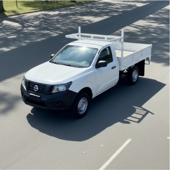 Camionetas con Plataforma